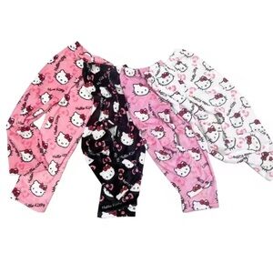 Hello Kitty Pajamas
